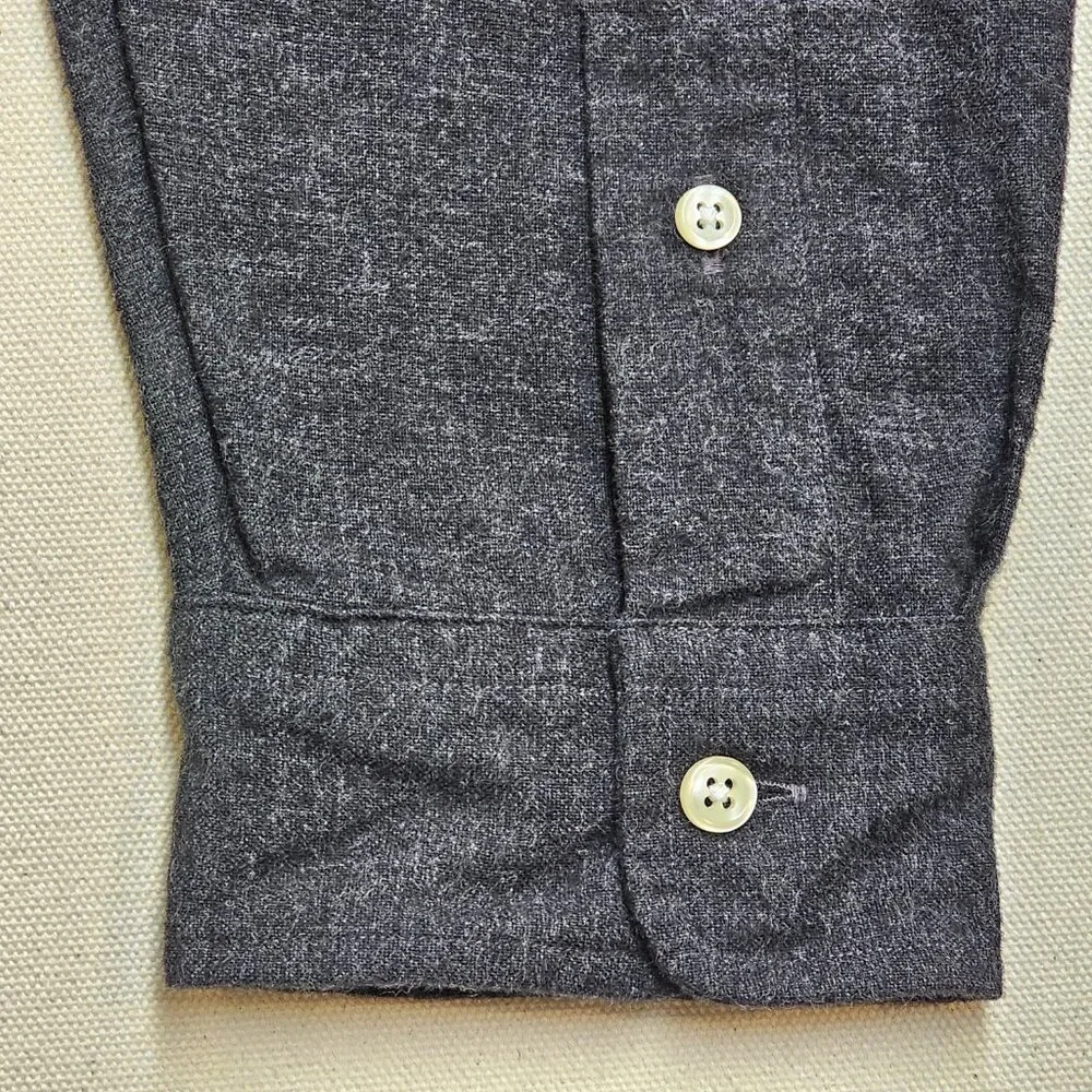 Polo Ralph Lauren Performance Flannel Classic Fit Button Down L